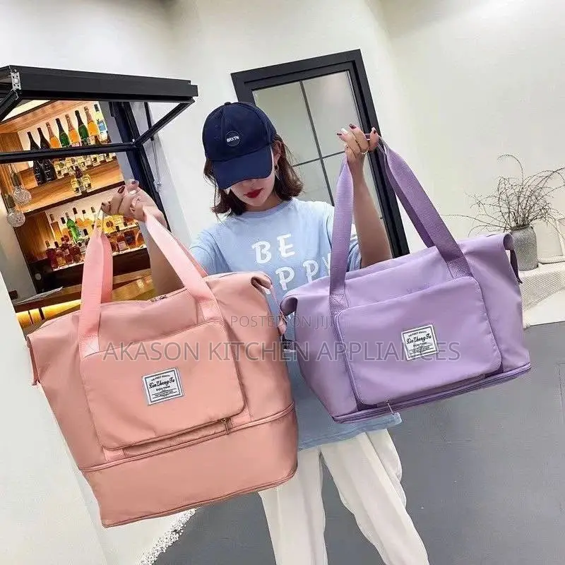 Big Travel Bag
