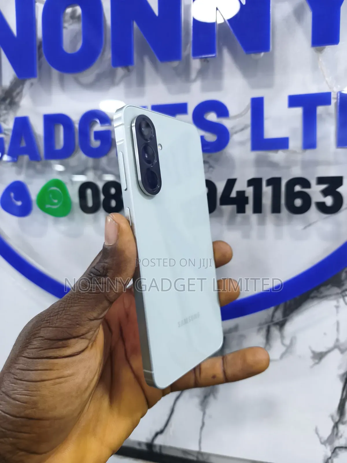 Samsung Galaxy A56 256 GB Green