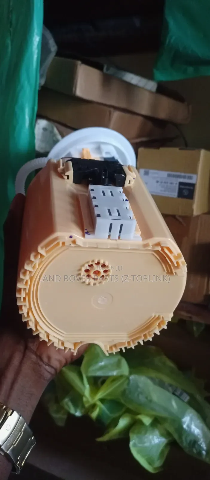 Fuel Pump Range Rover 2018 and Velar