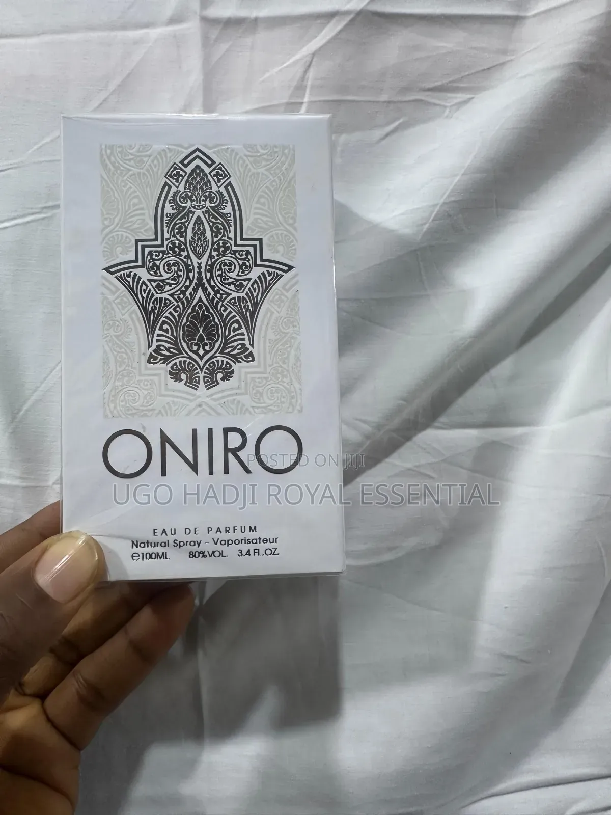 Original Fragrance World Oniro EDP Perfume – 100ml