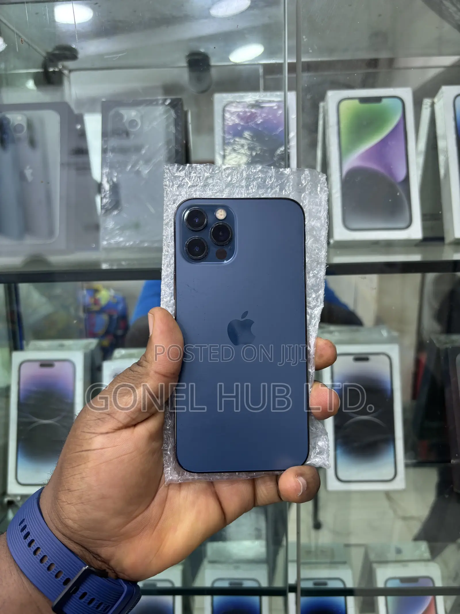 Apple iPhone 12 Pro 128 GB Blue