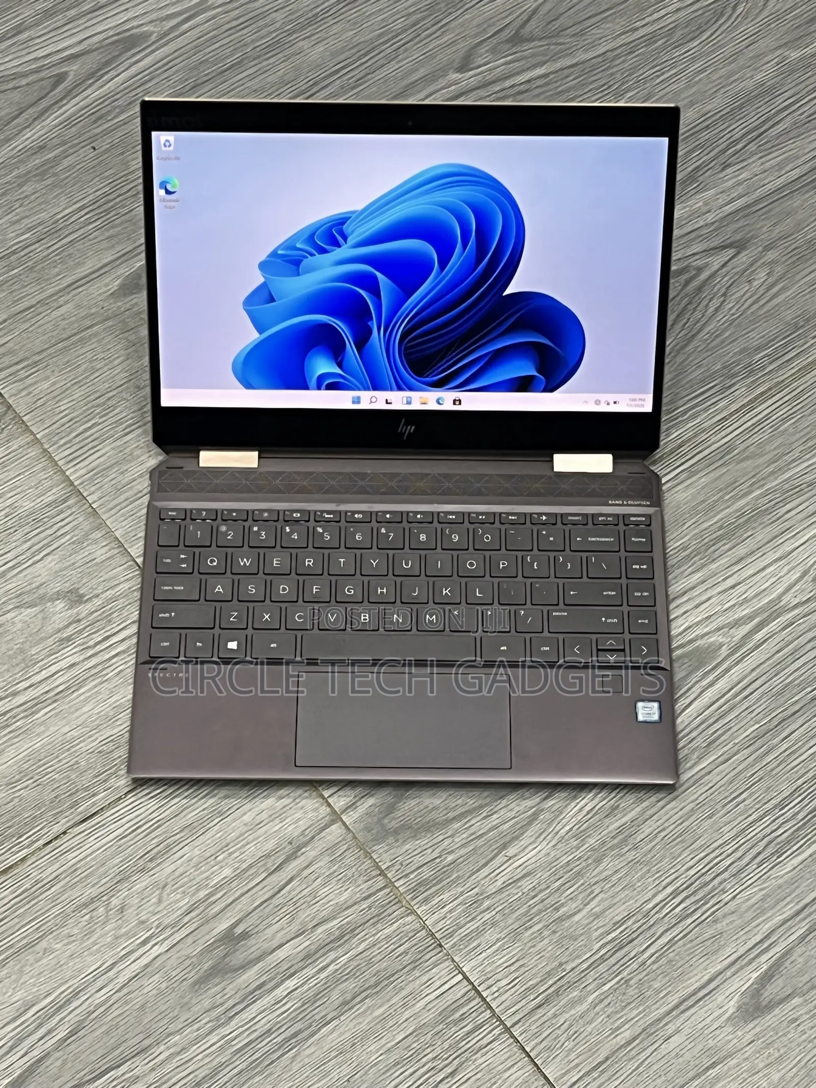 Laptop HP Spectre X360 13 8GB Intel Core i7 SSD 256GB