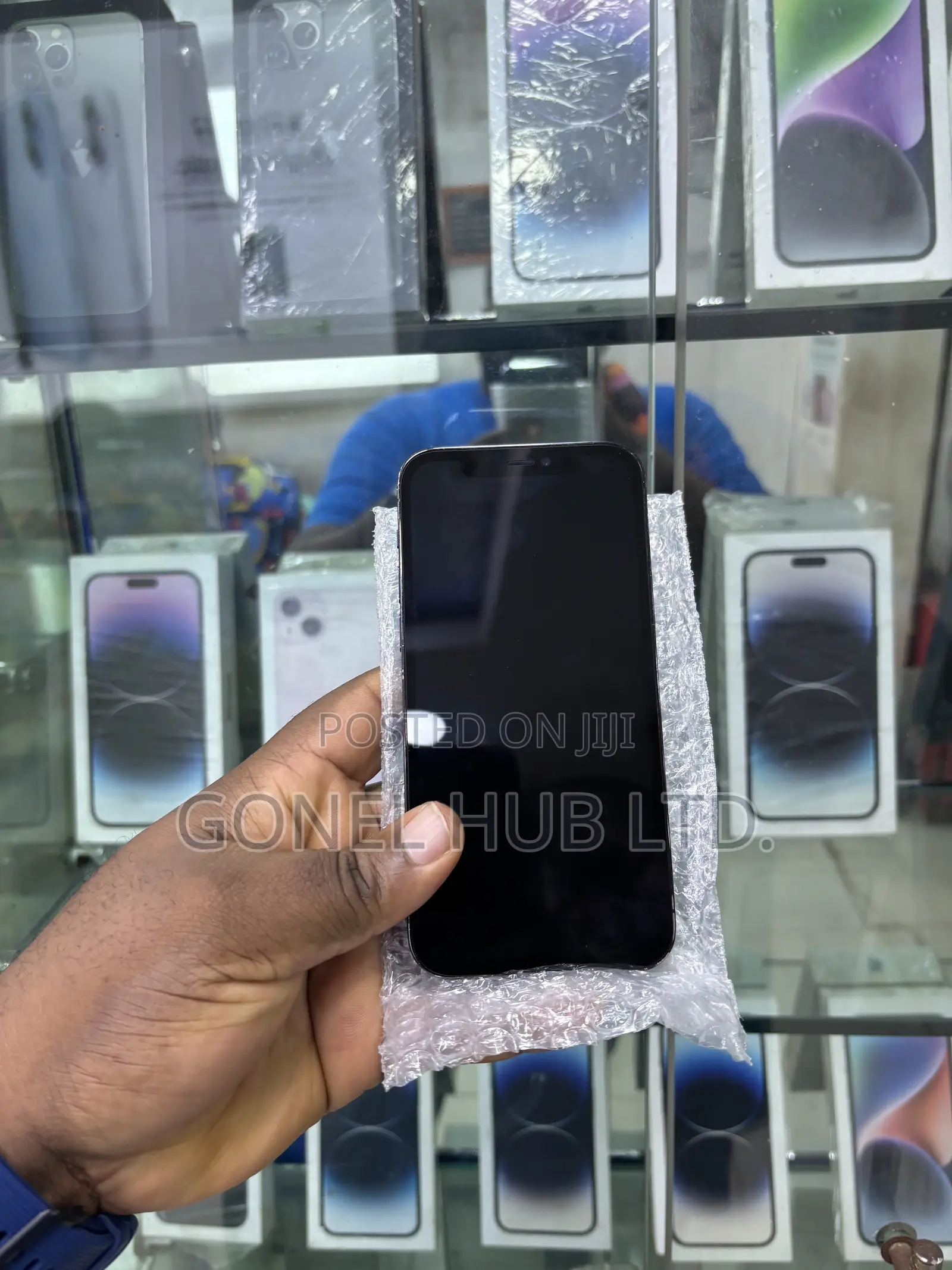 Apple iPhone 12 Pro 128 GB Blue
