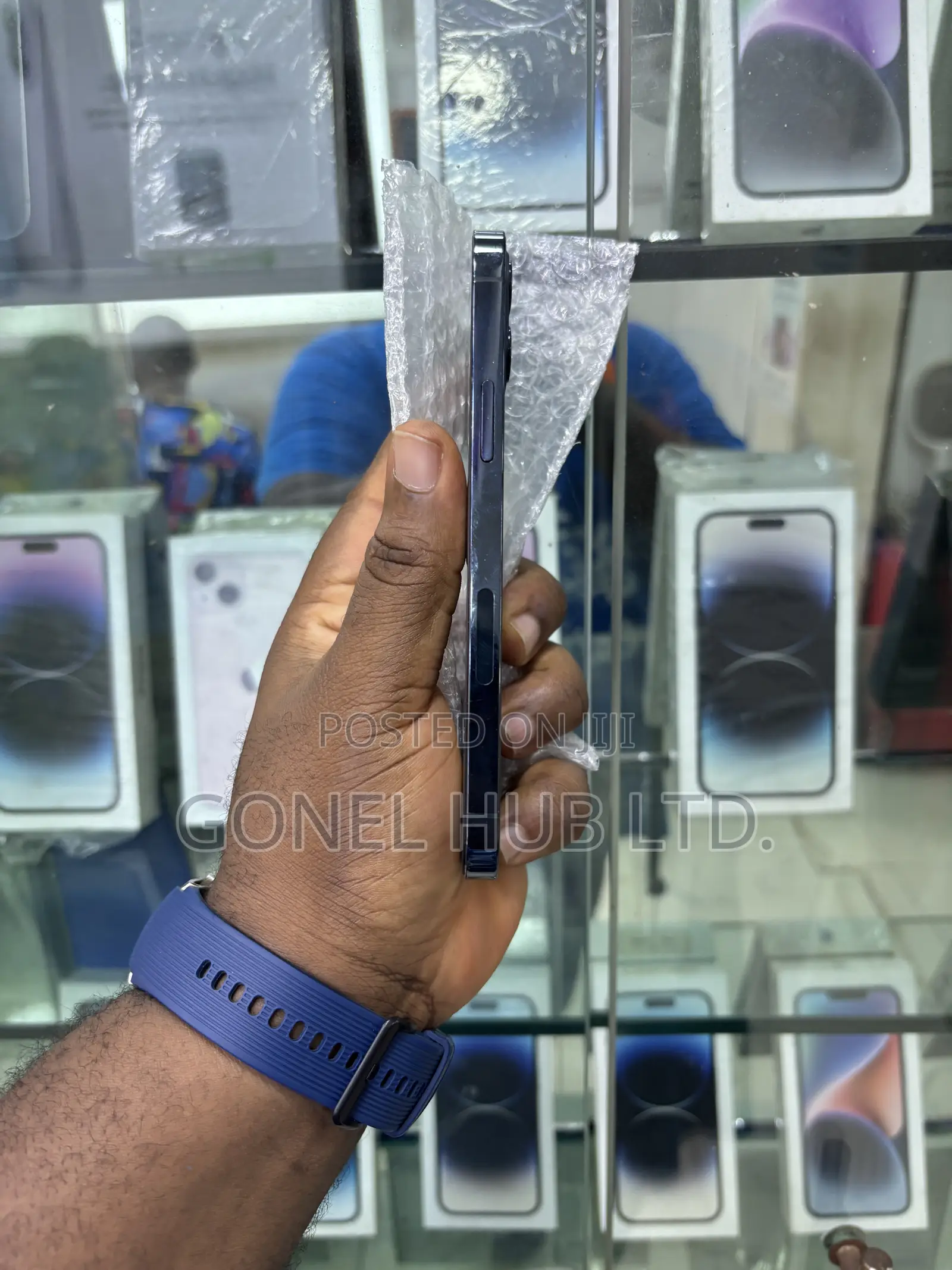 Apple iPhone 12 Pro 128 GB Blue