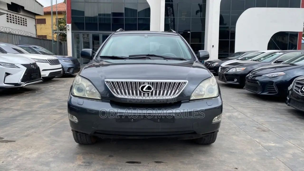 Lexus RX 2005 Blue