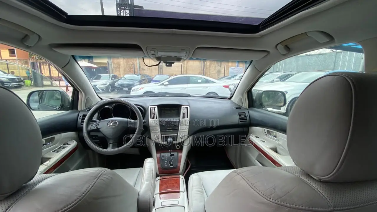Lexus RX 2005 Blue