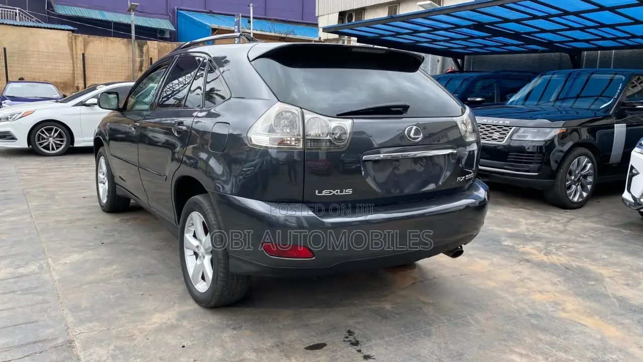 Lexus RX 2005 Blue