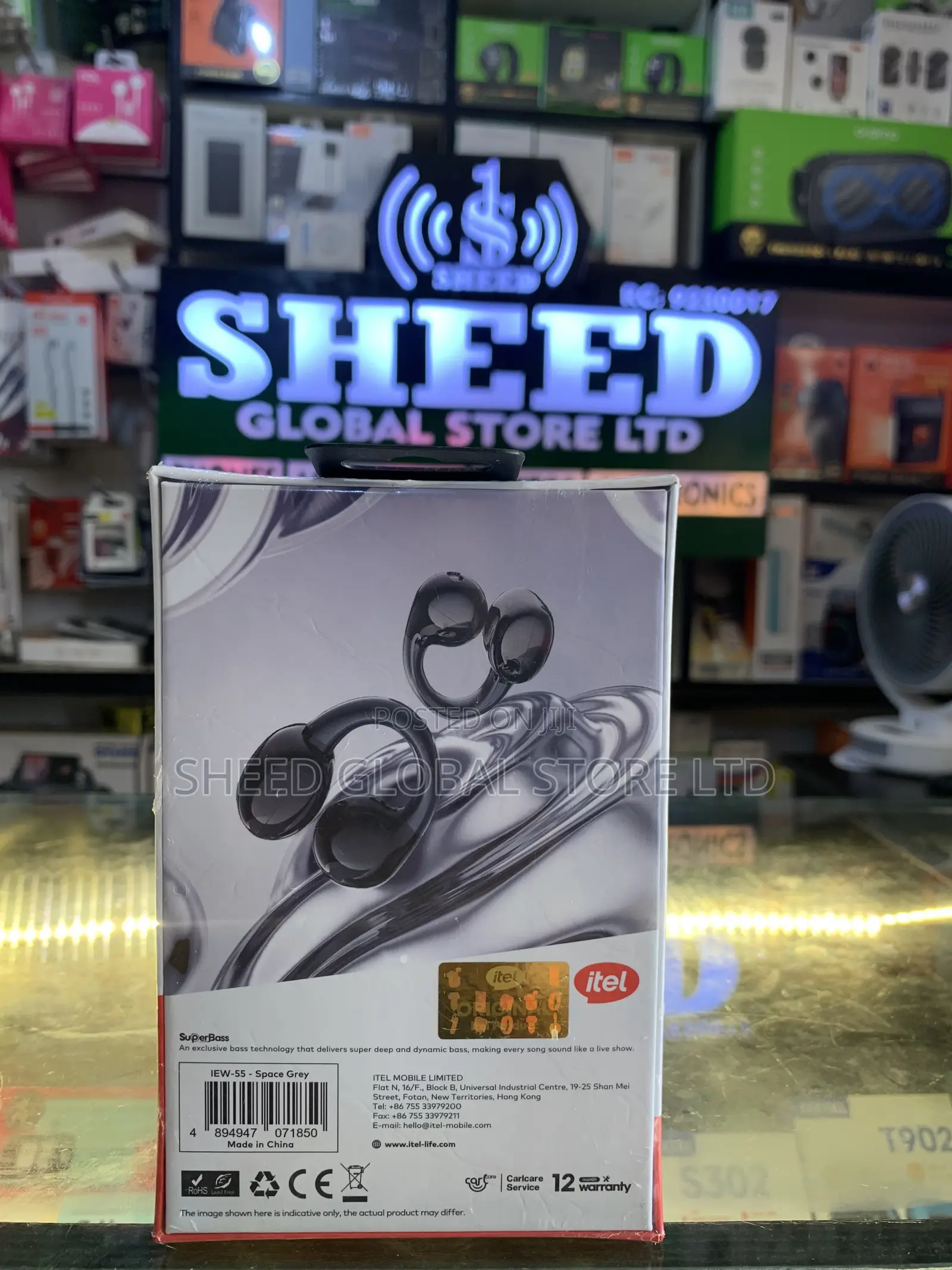Itel Earpod