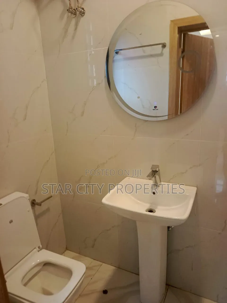 4bdrm Maisonette in Ikeja Gra Lagos for rent