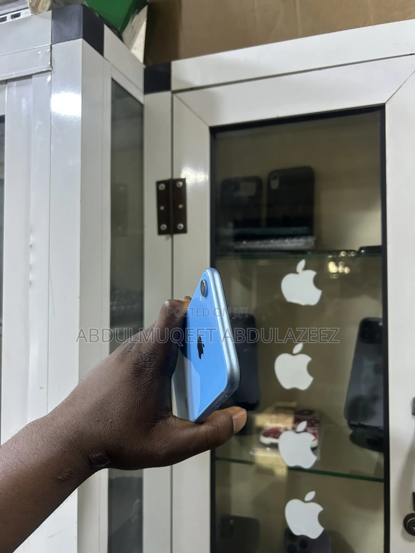 Apple iPhone XR 64 GB Blue