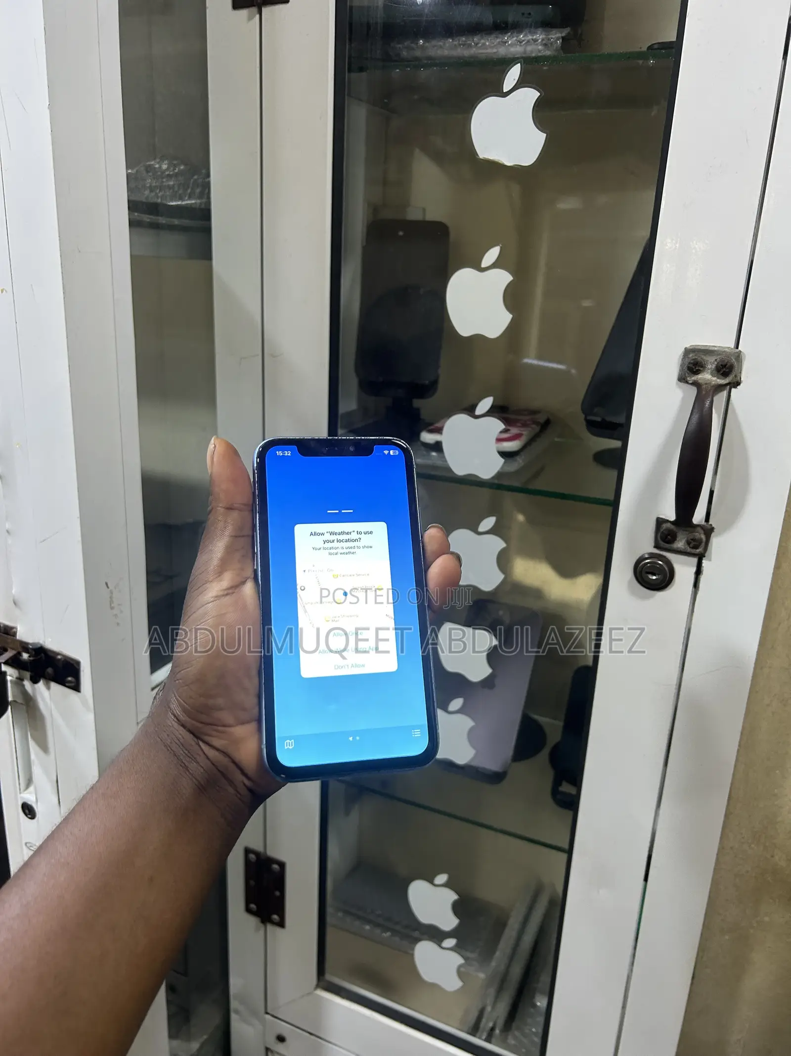Apple iPhone XR 64 GB Blue