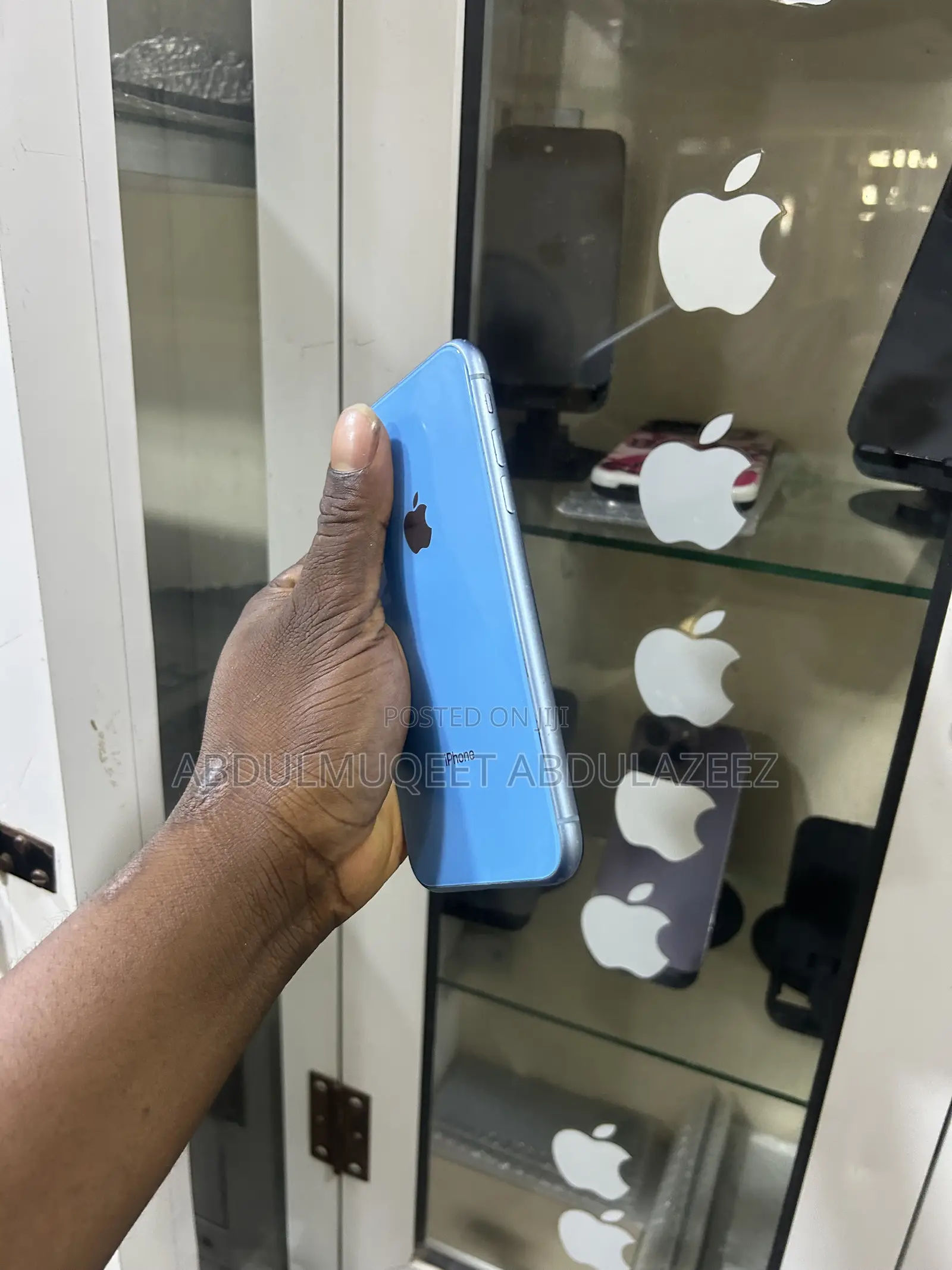 Apple iPhone XR 64 GB Blue