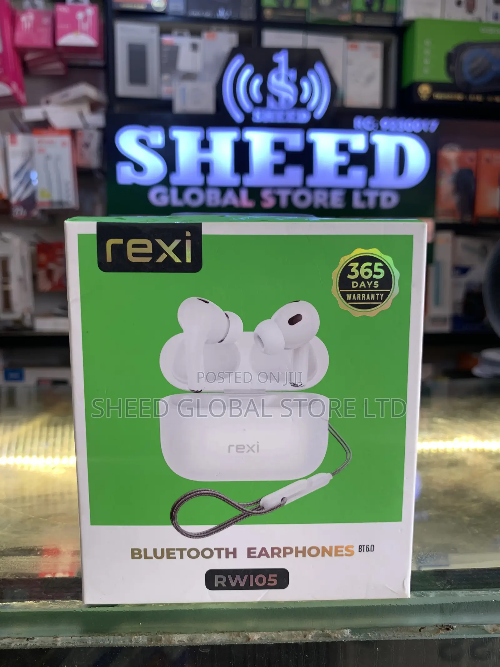 Rexi Earpod