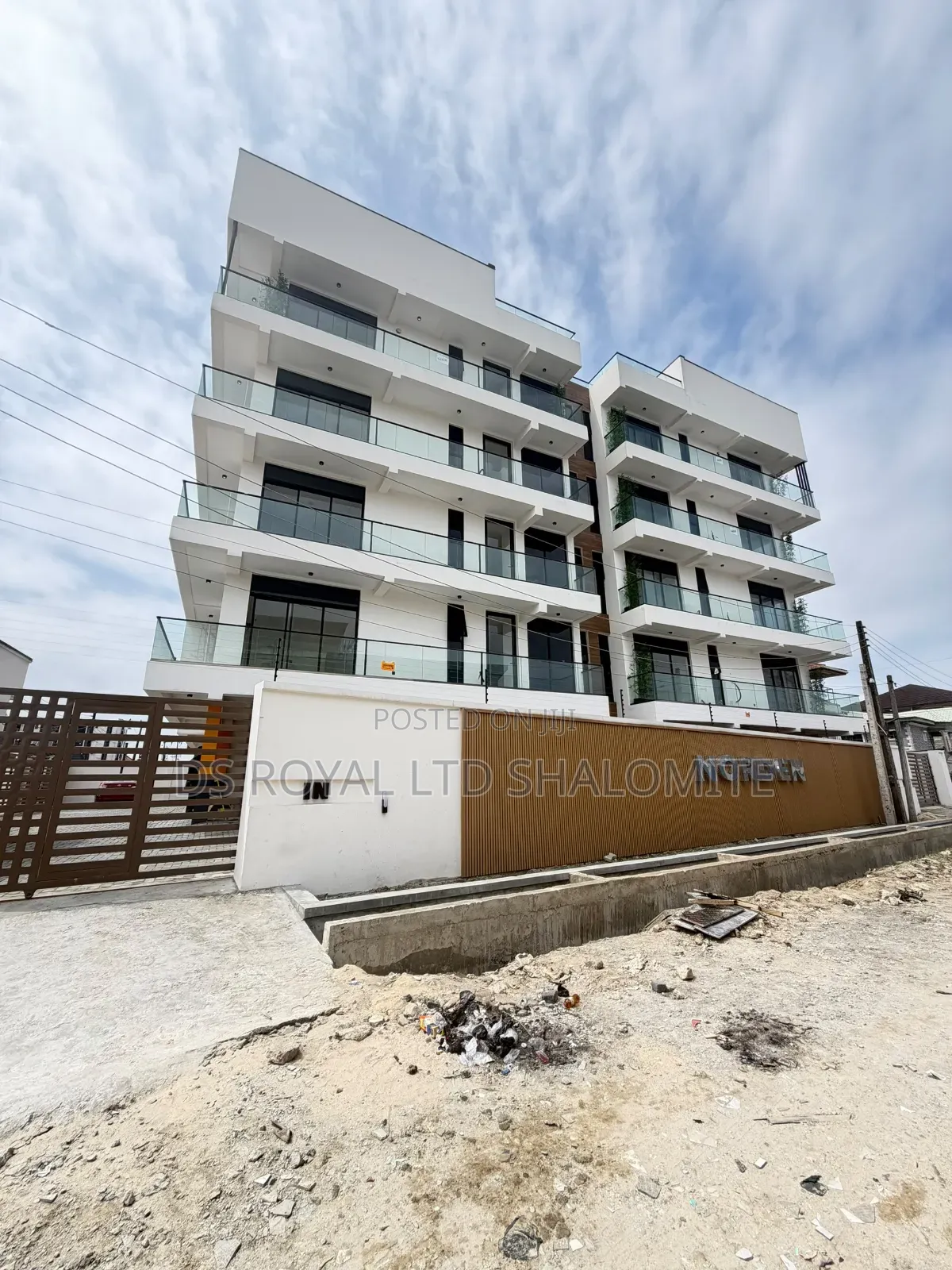 2bdrm Block of Flats in Ikate for sale