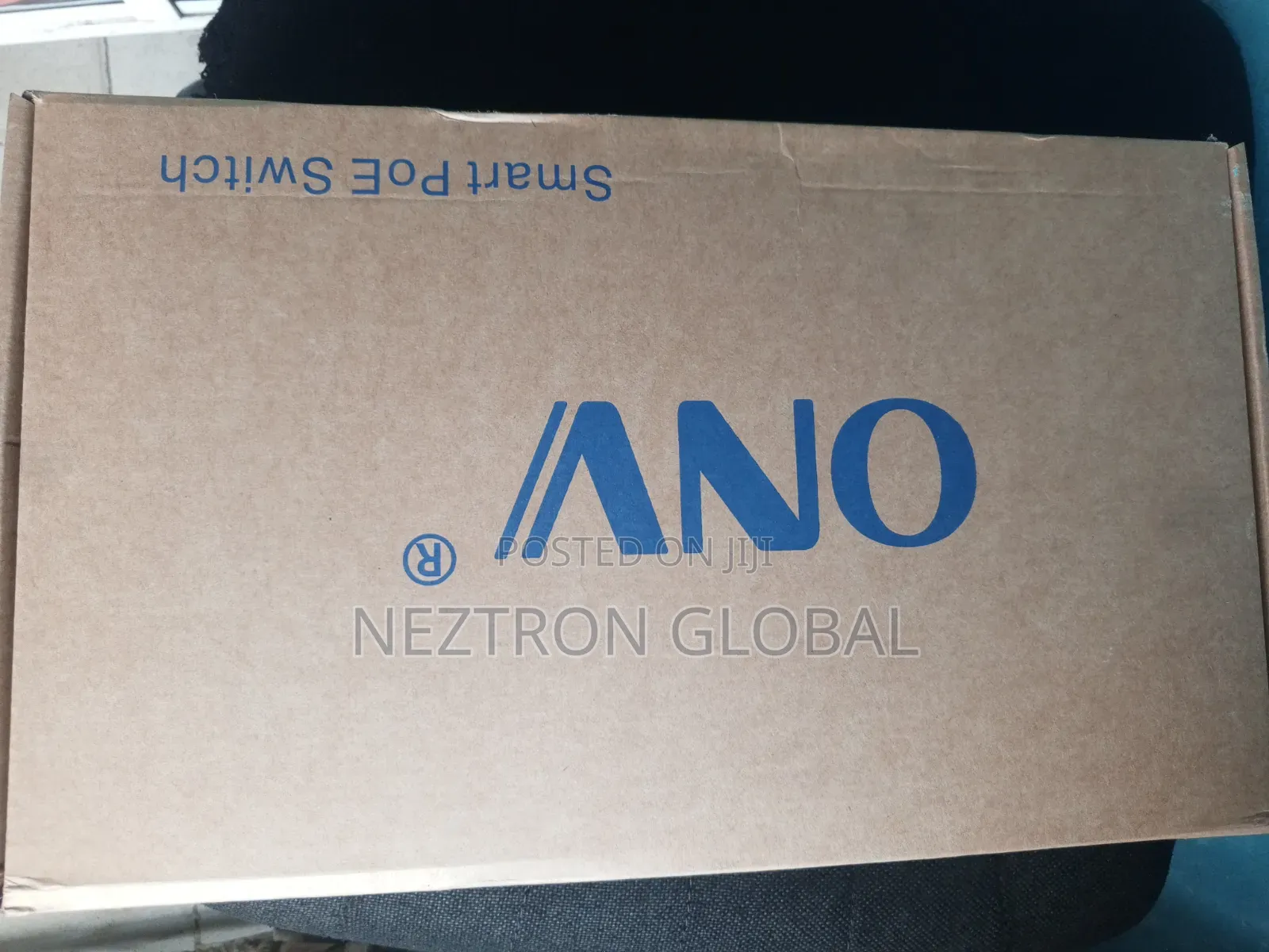 ONV-3024PF Gigabit and POE Switch