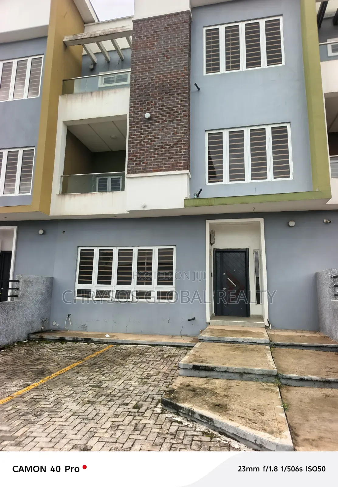4bdrm Duplex in Iyaganku Gra Ibadan, Iyanganku for rent