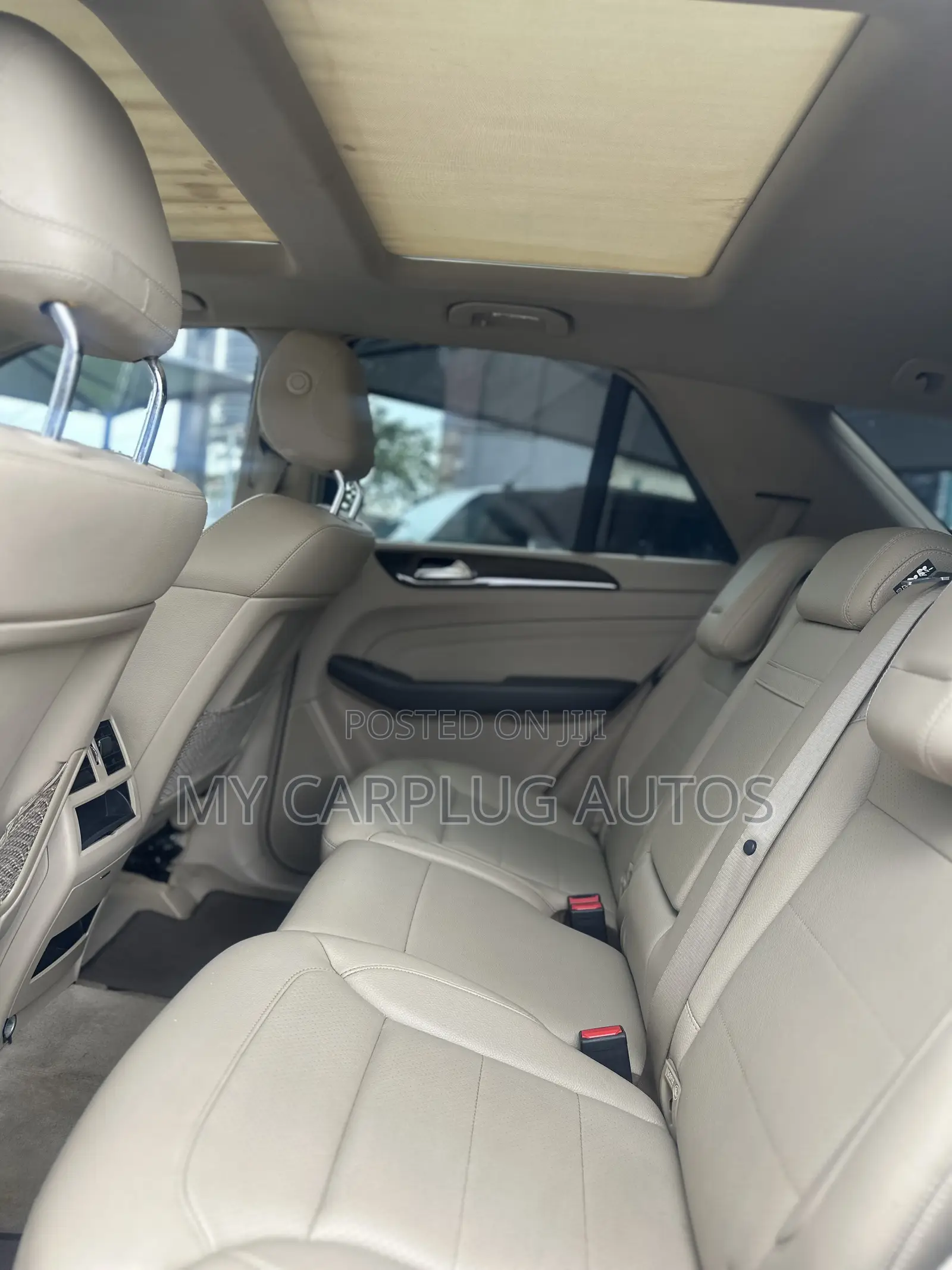 Mercedes-Benz M Class ML350 4MATIC 4dr SUV AWD (3.5L 6cyl 7A) 2015 White