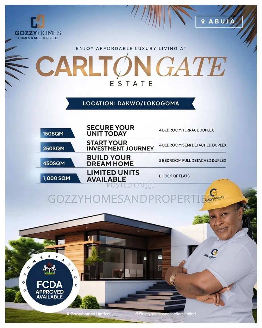 Gozzyhomes Is Bringing Carlton Gate Estate