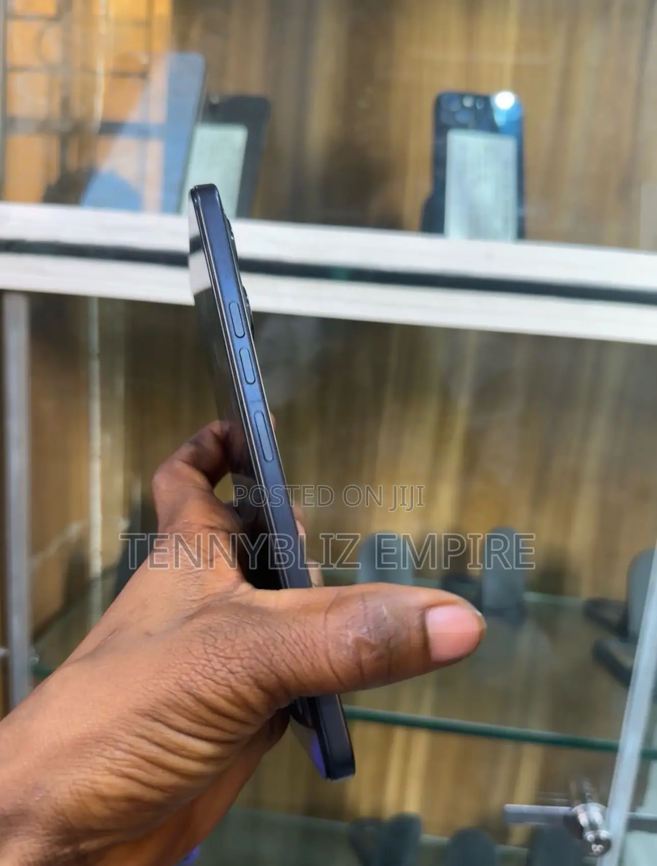 Tecno Spark 40 128 GB Black