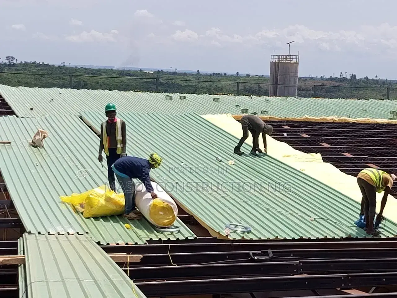 Warehouse Construction, Drawings, Approvals,Construction Fabrication