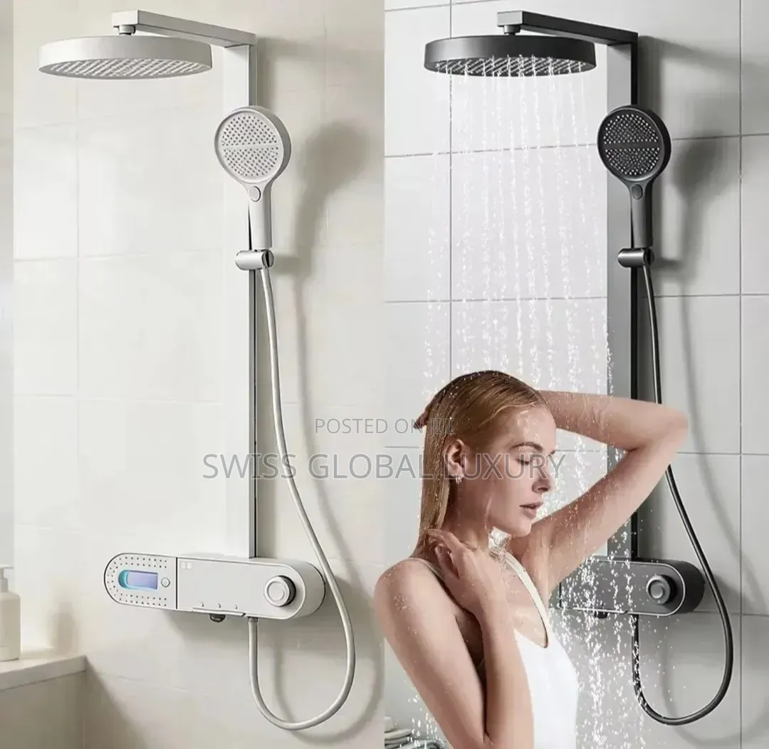 High Grade Bathroom Standard Shower Mixer