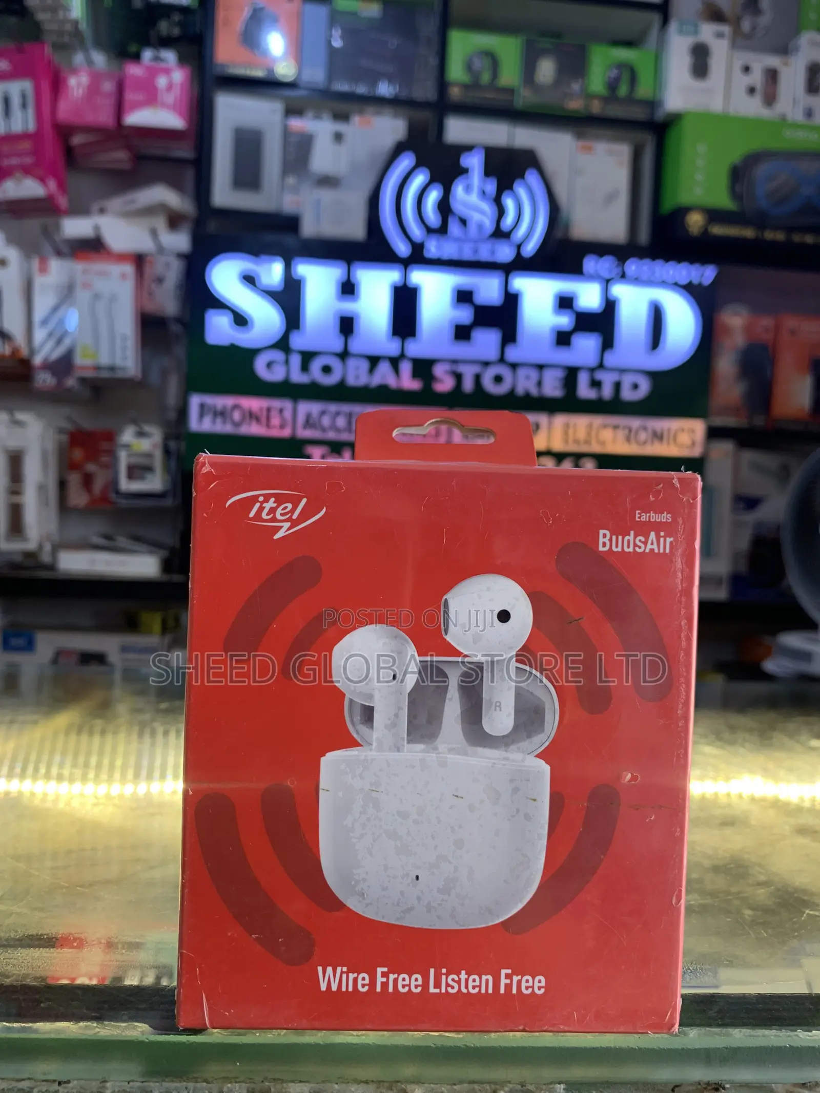 Itel Earpod