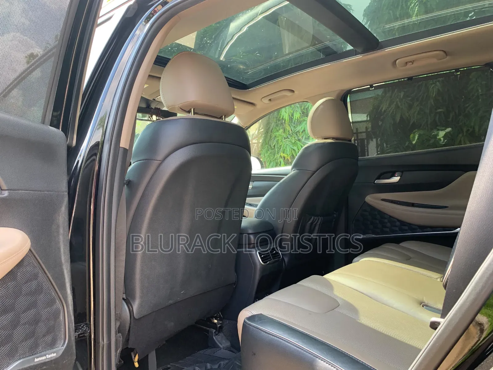 Hyundai Santa Fe 2022 Black