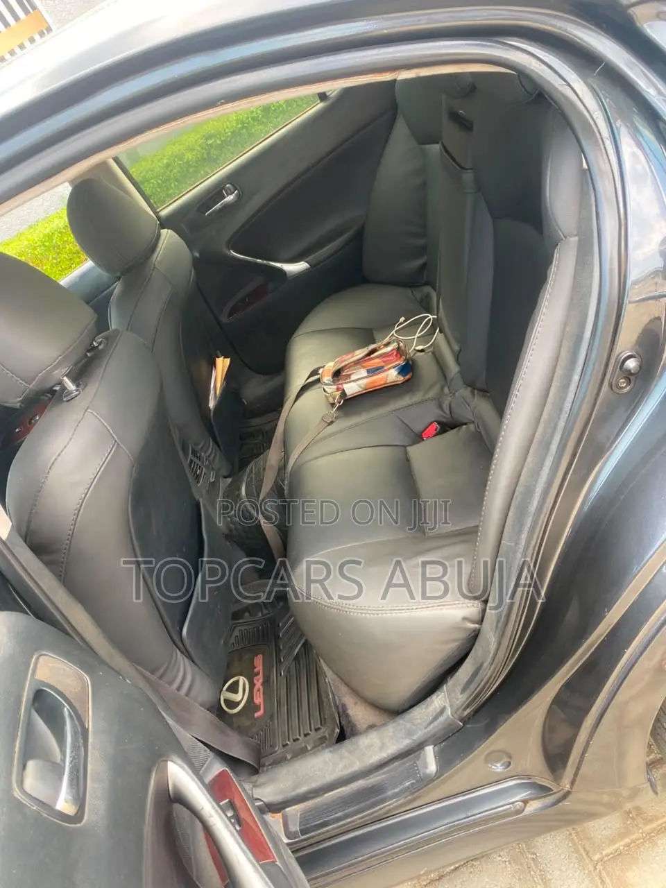 Lexus IS 2008 Gray
