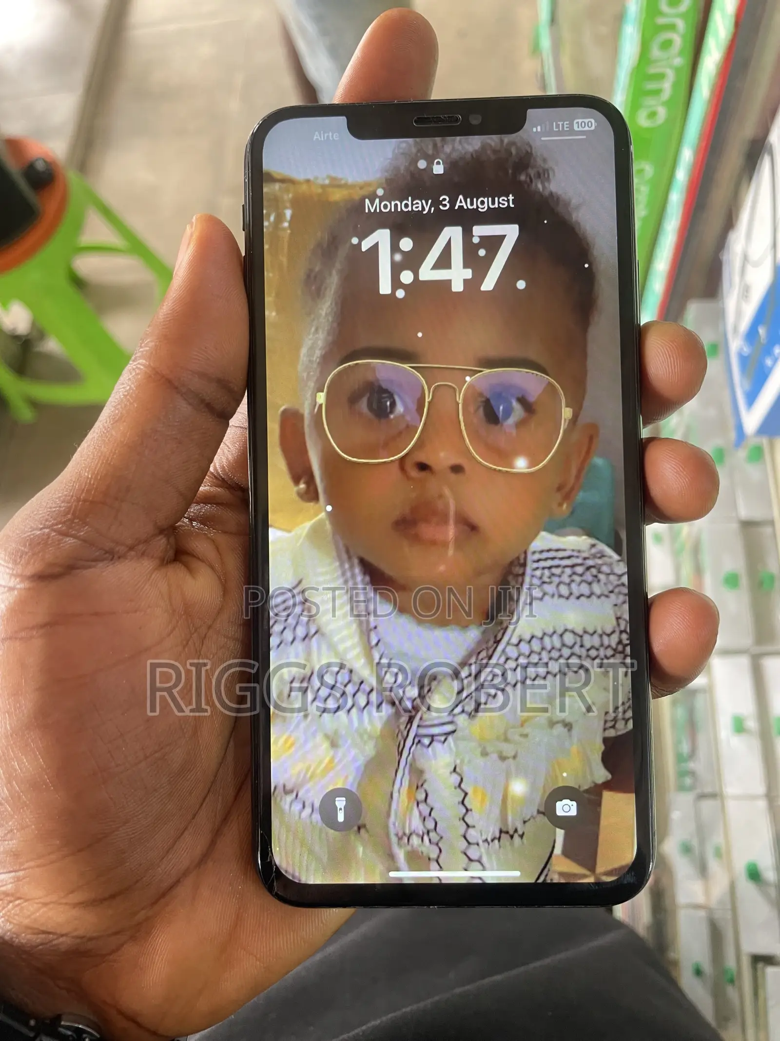 Apple iPhone XS Max 256 GB Black