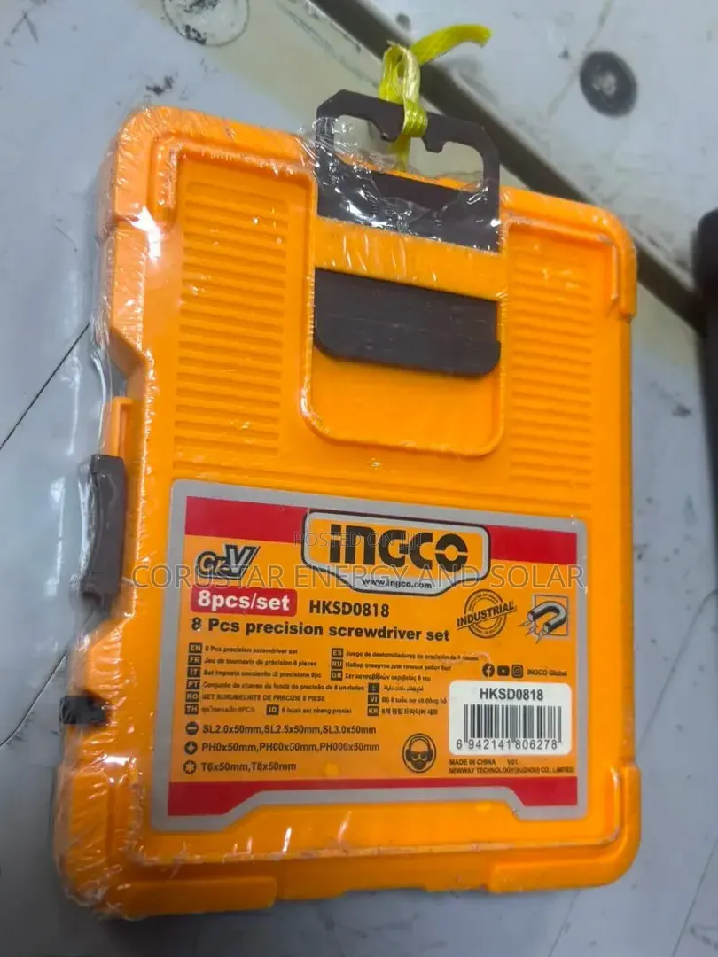 Super Screwdriver Set