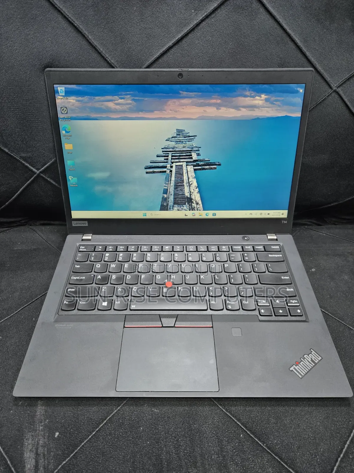 Laptop Lenovo ThinkPad T14 G1 8GB Intel Core i5 SSD 256GB
