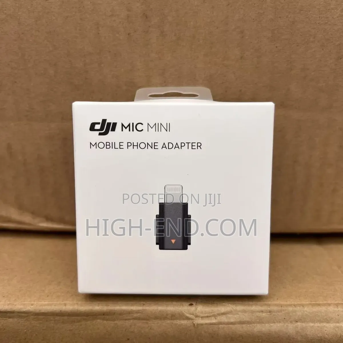 DJI Mic Mini Mobile Phone Adapter