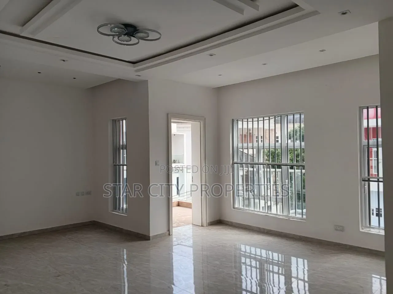 4bdrm Duplex in Ikeja Gra Lagos for rent