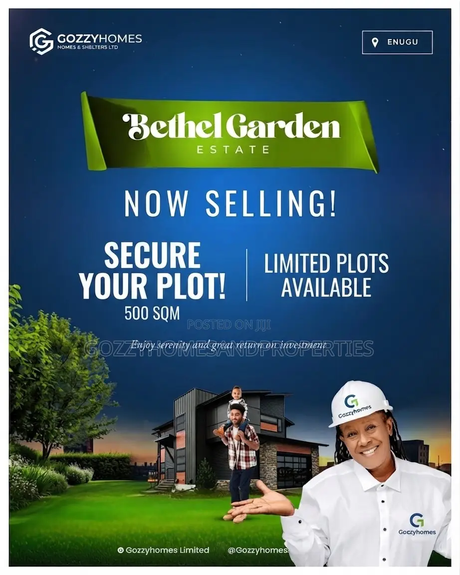 Welcoming Bethel Garden Estate