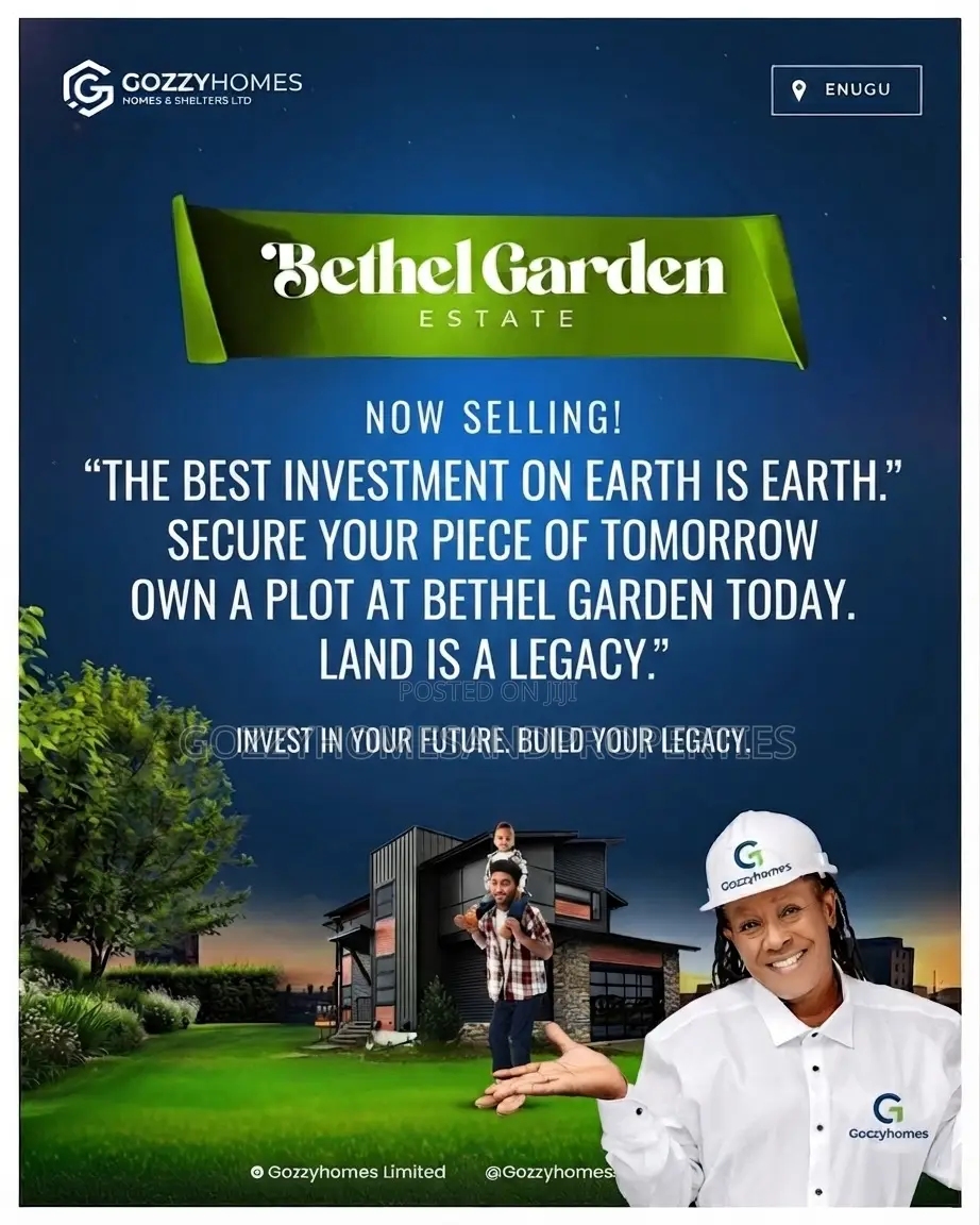 Welcoming Bethel Garden Estate