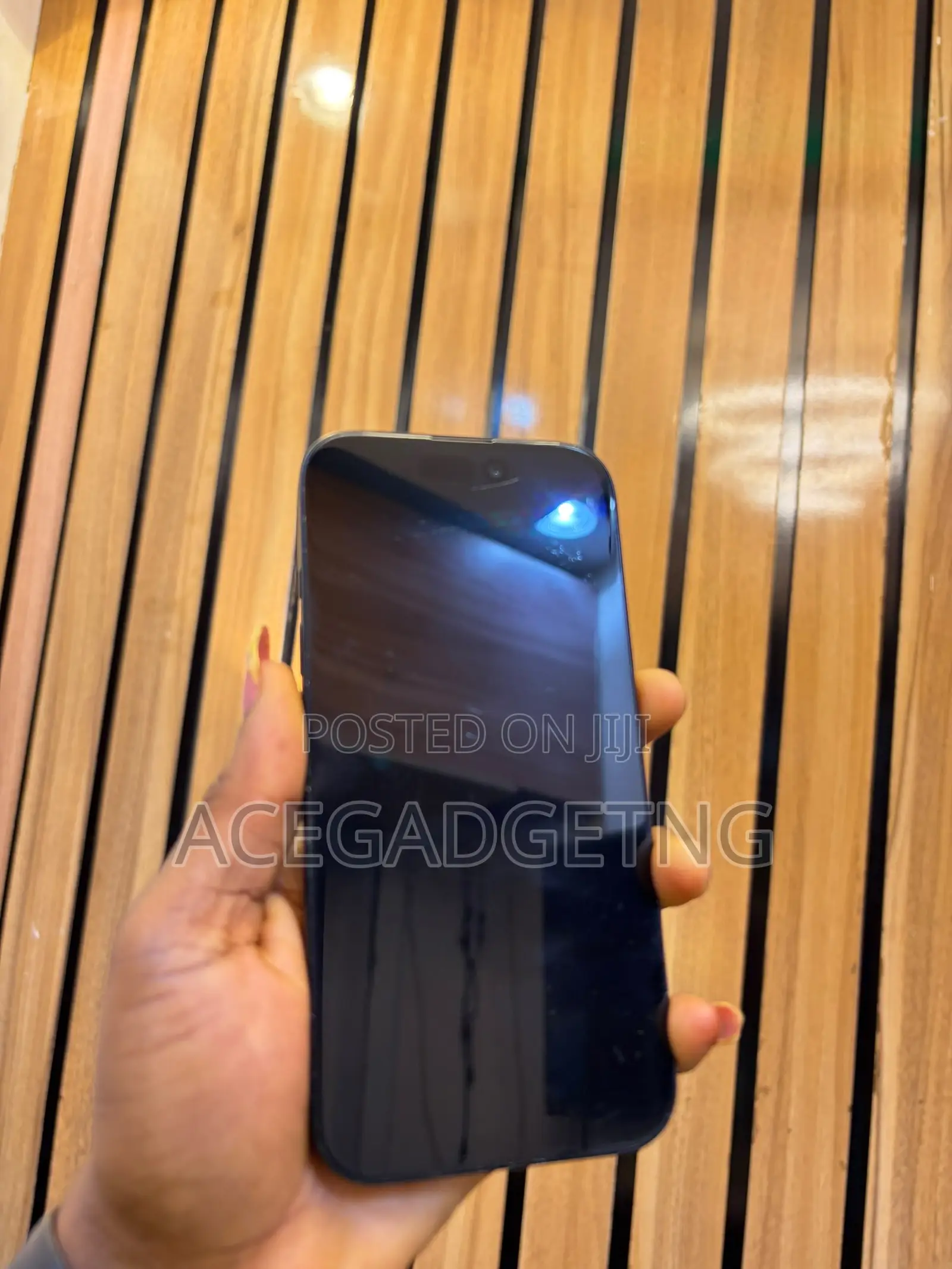 Apple iPhone 16 256 GB Black