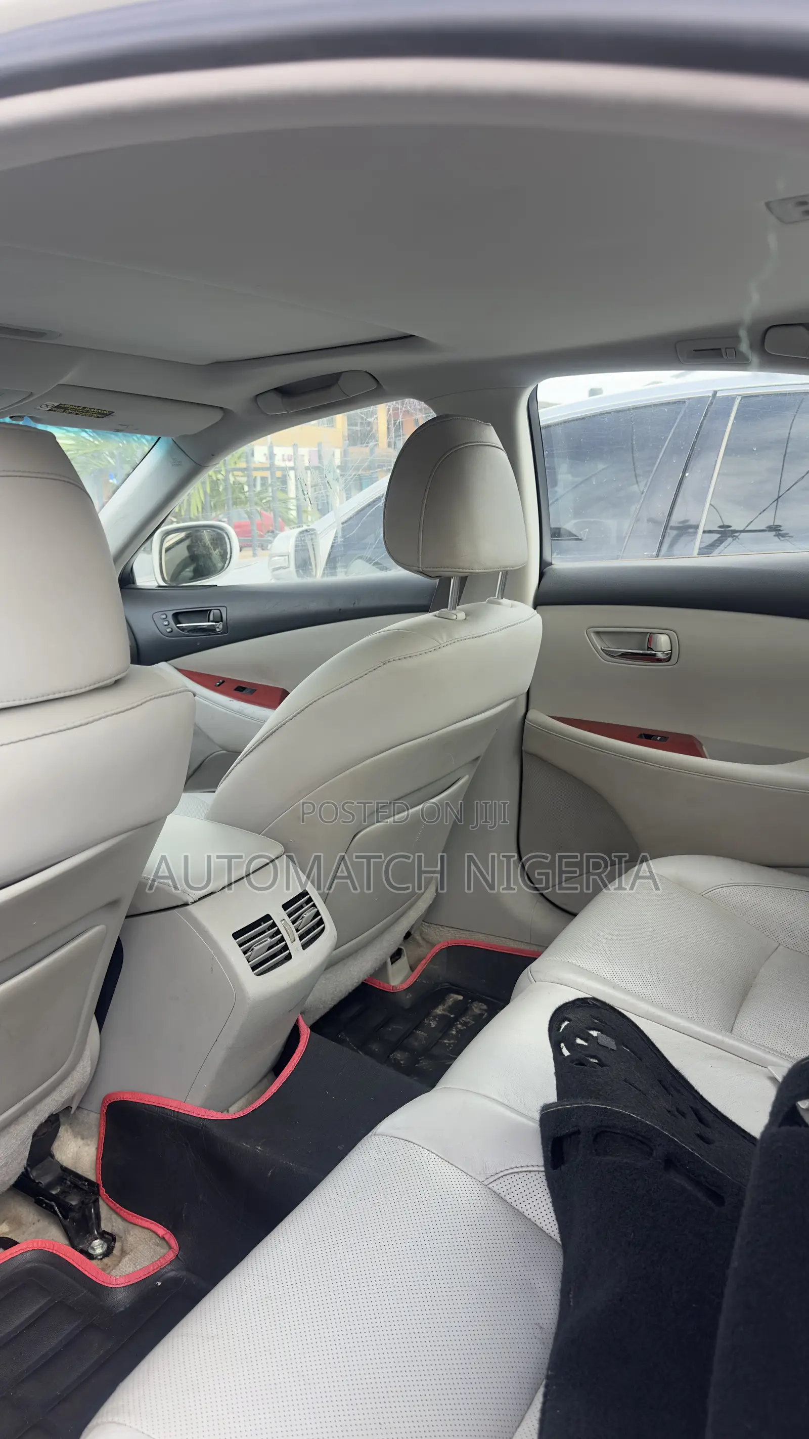 Lexus ES 350 2008 White