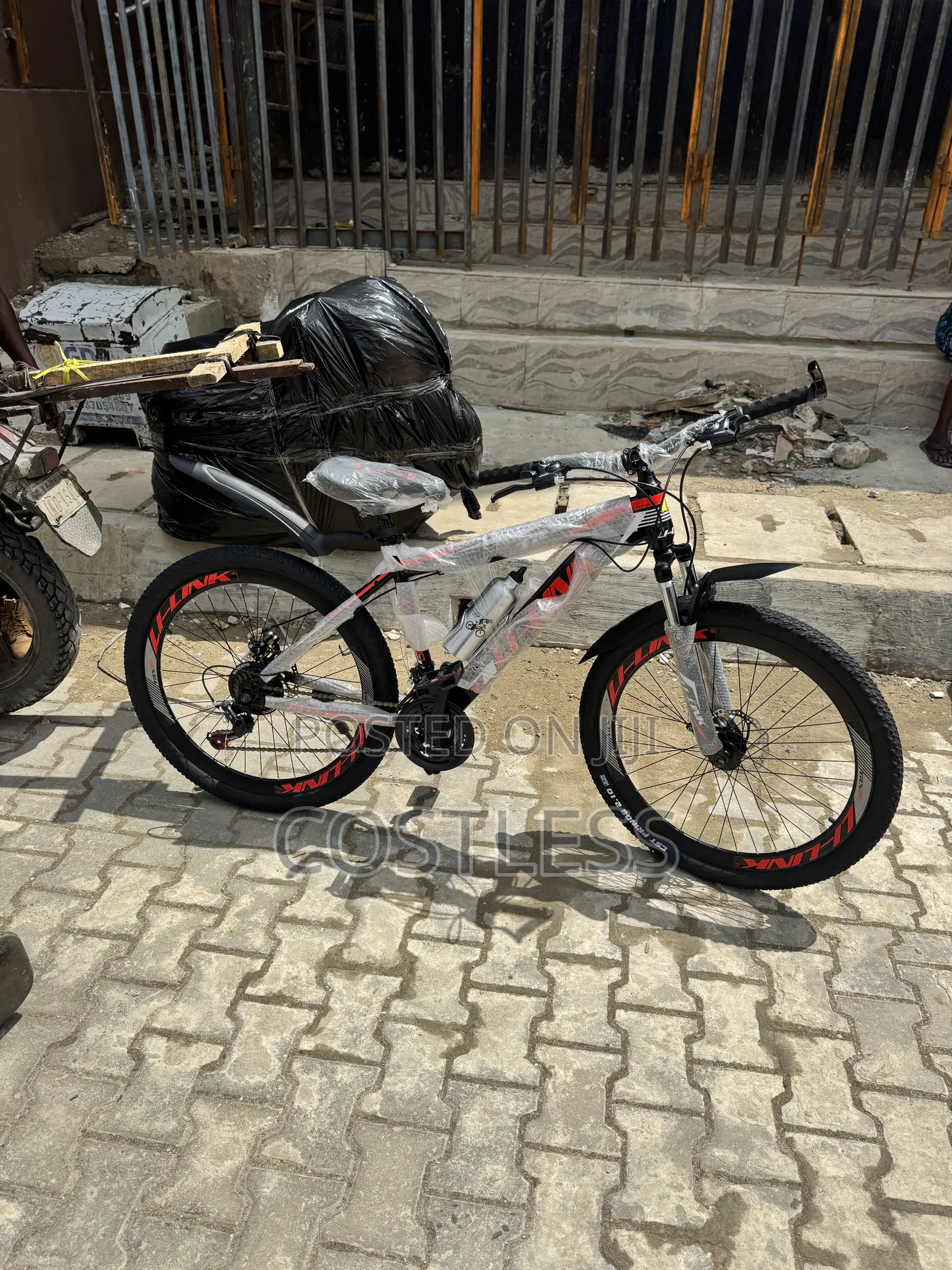New Galaxy MTB Sport Bicycle