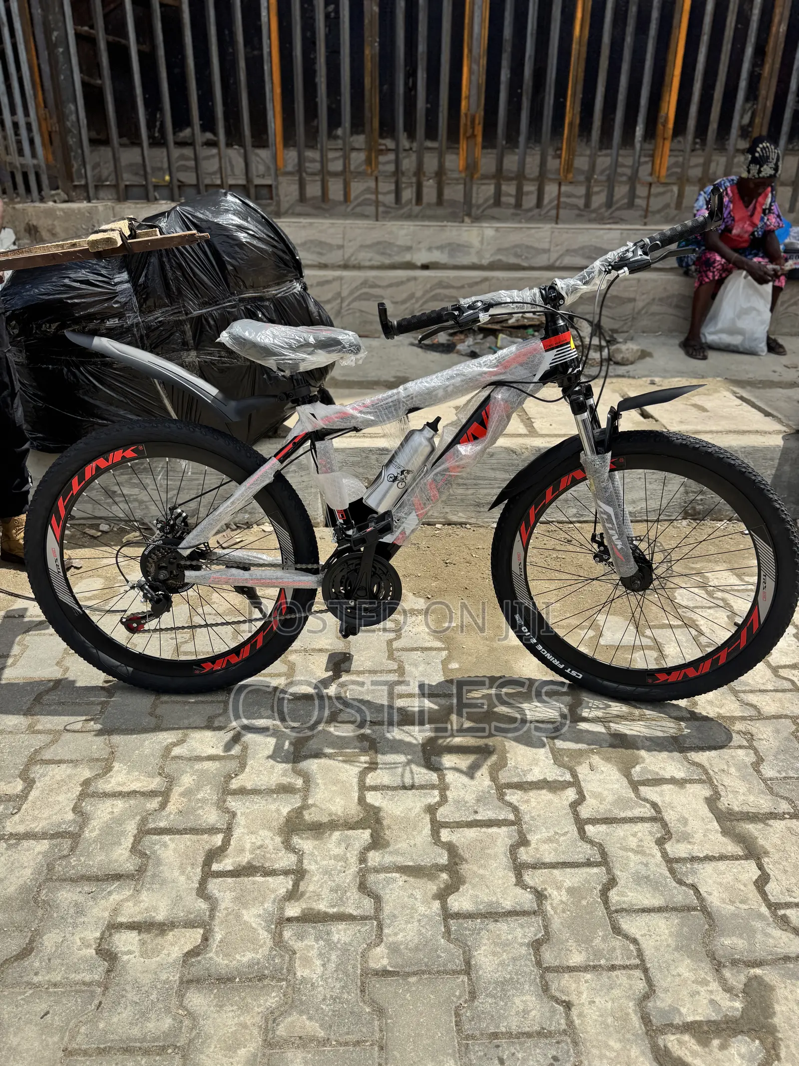 New Galaxy MTB Sport Bicycle