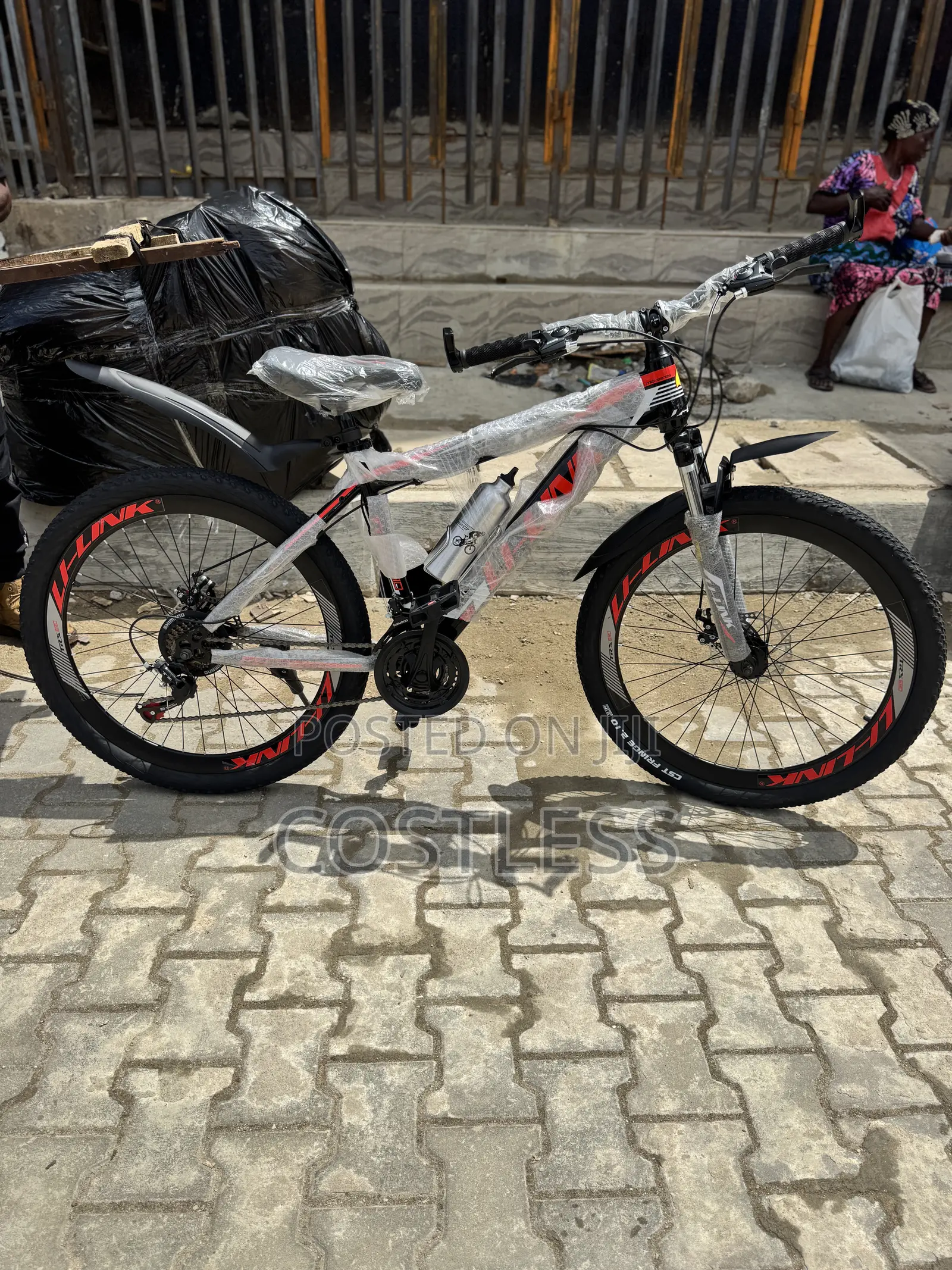 New Galaxy MTB Sport Bicycle