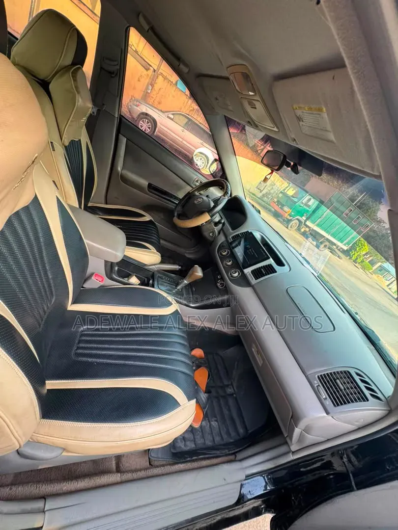 Toyota Camry 2006 Black
