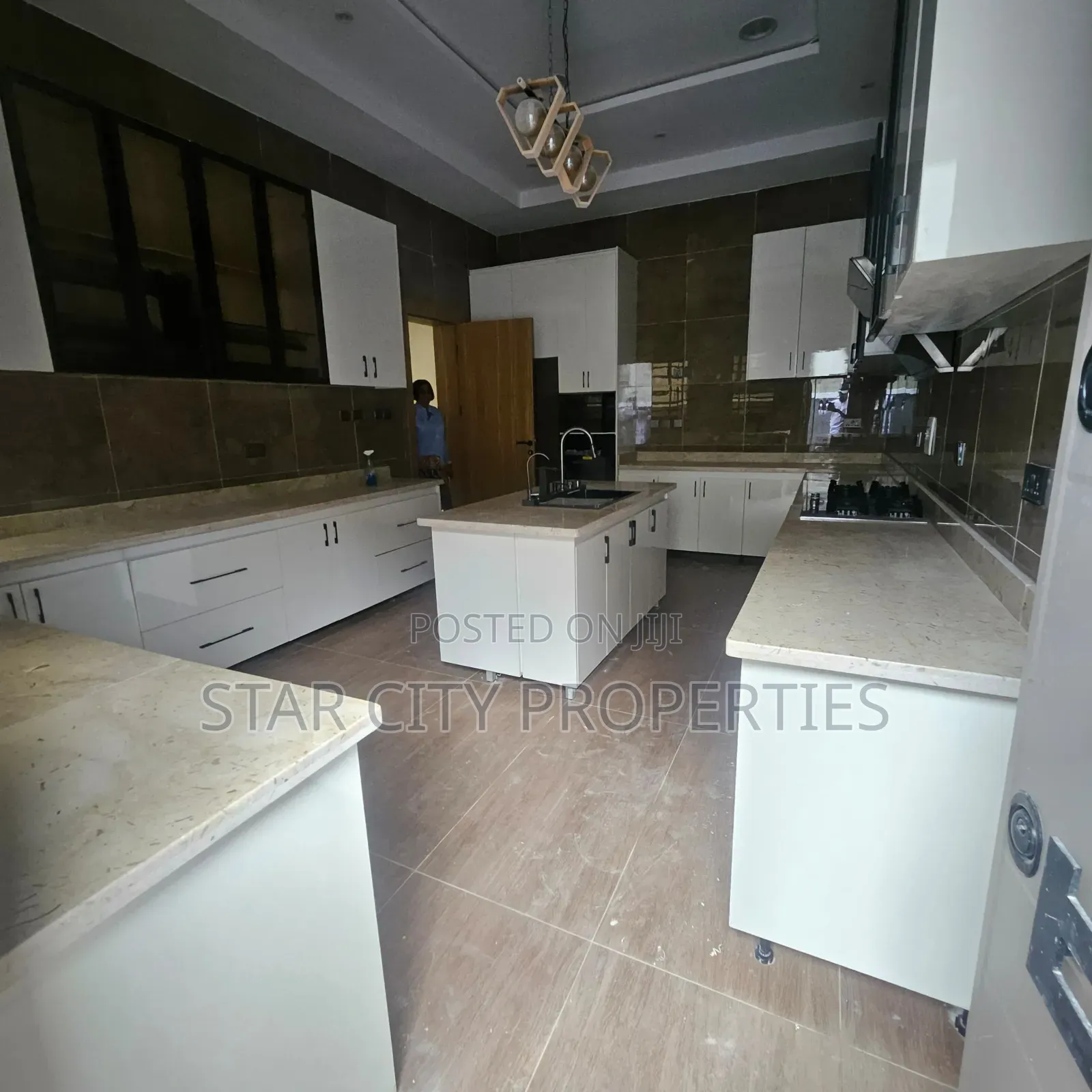 4bdrm Duplex in Magodo Phase 2 Gra for sale