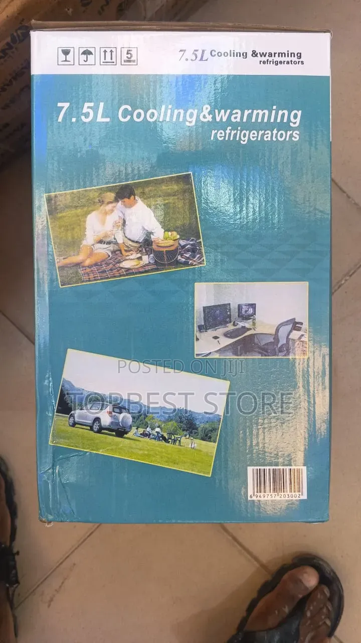 Car Refrigerator Best Quality