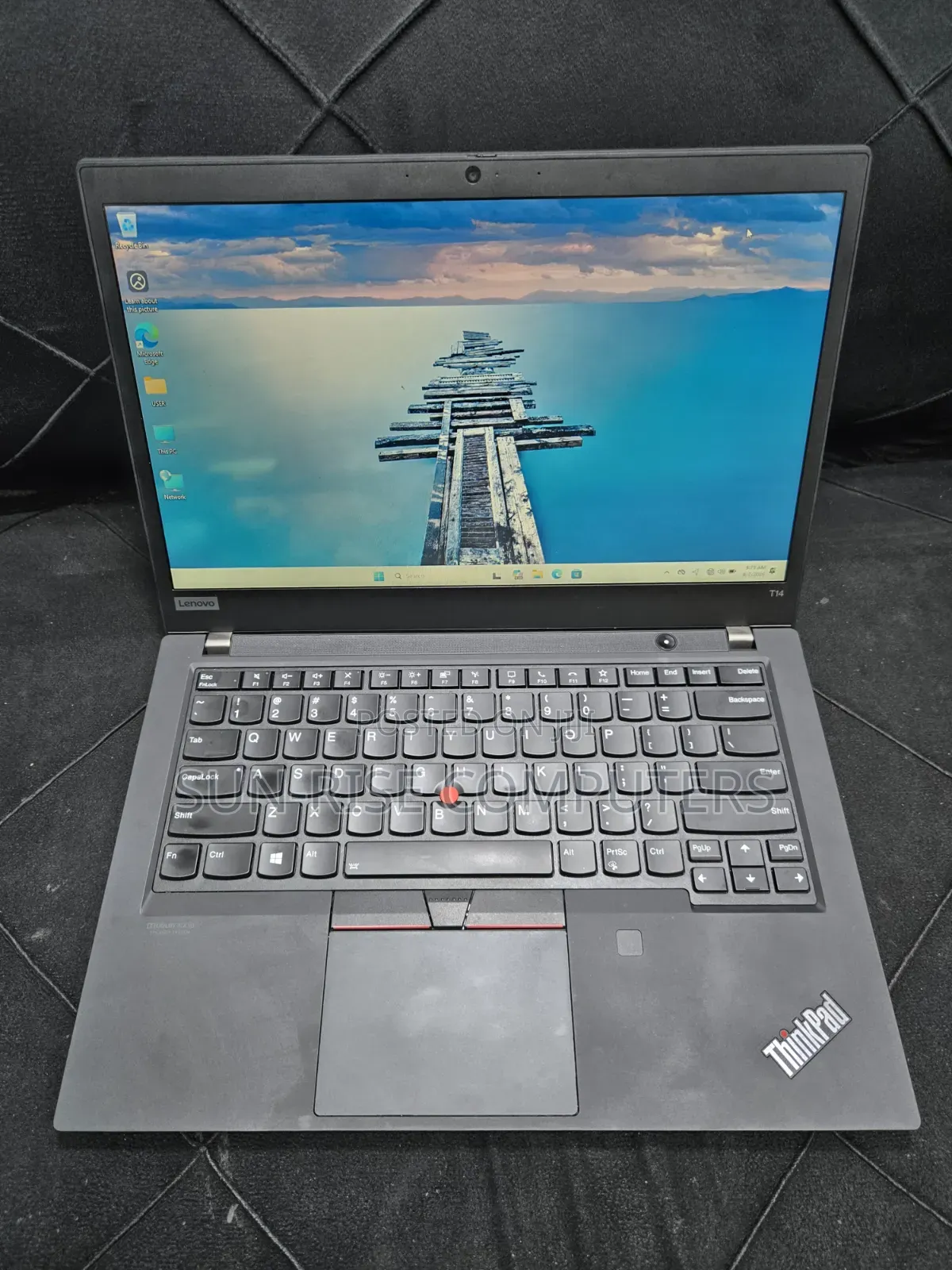 Laptop Lenovo ThinkPad T14 G1 8GB Intel Core i5 SSD 256GB