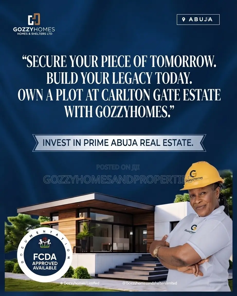 Gozzyhomes Present Nazareth Estate