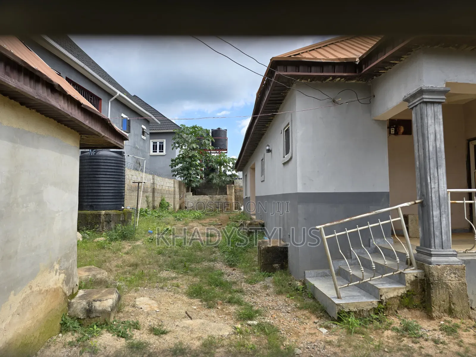 2bdrm Bungalow in Ushafa for sale
