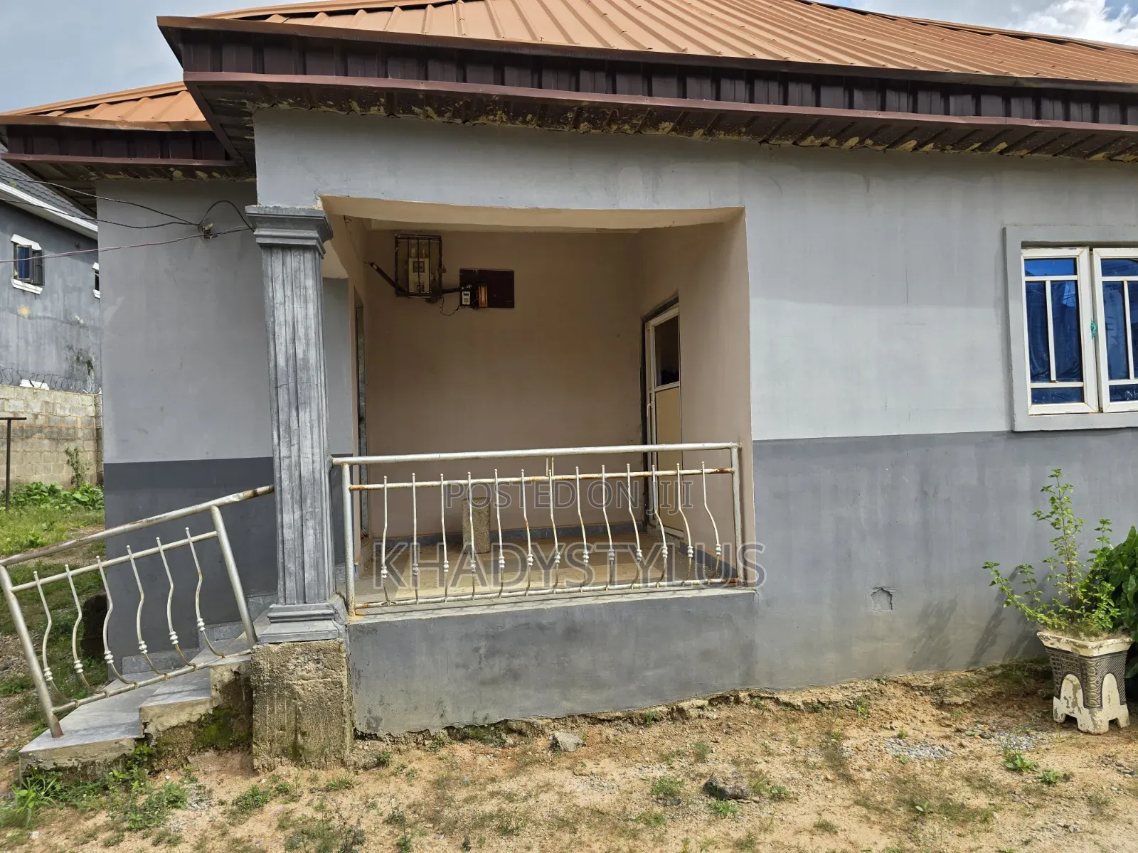 2bdrm Bungalow in Ushafa for sale