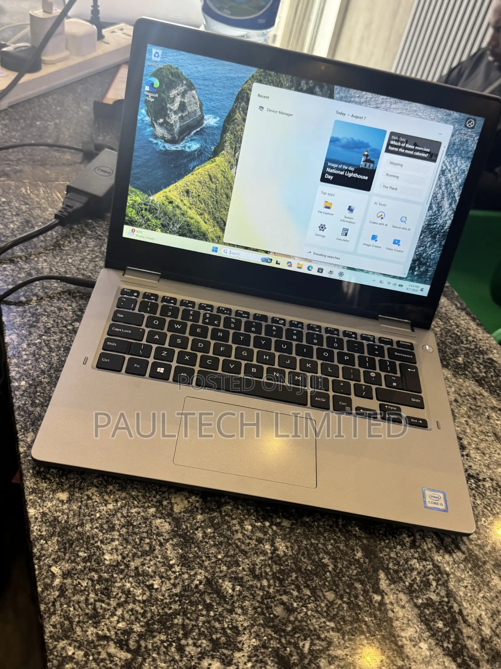 Laptop Dell Latitude 3310 2-in-1 8GB Intel Core i5 SSD 512GB