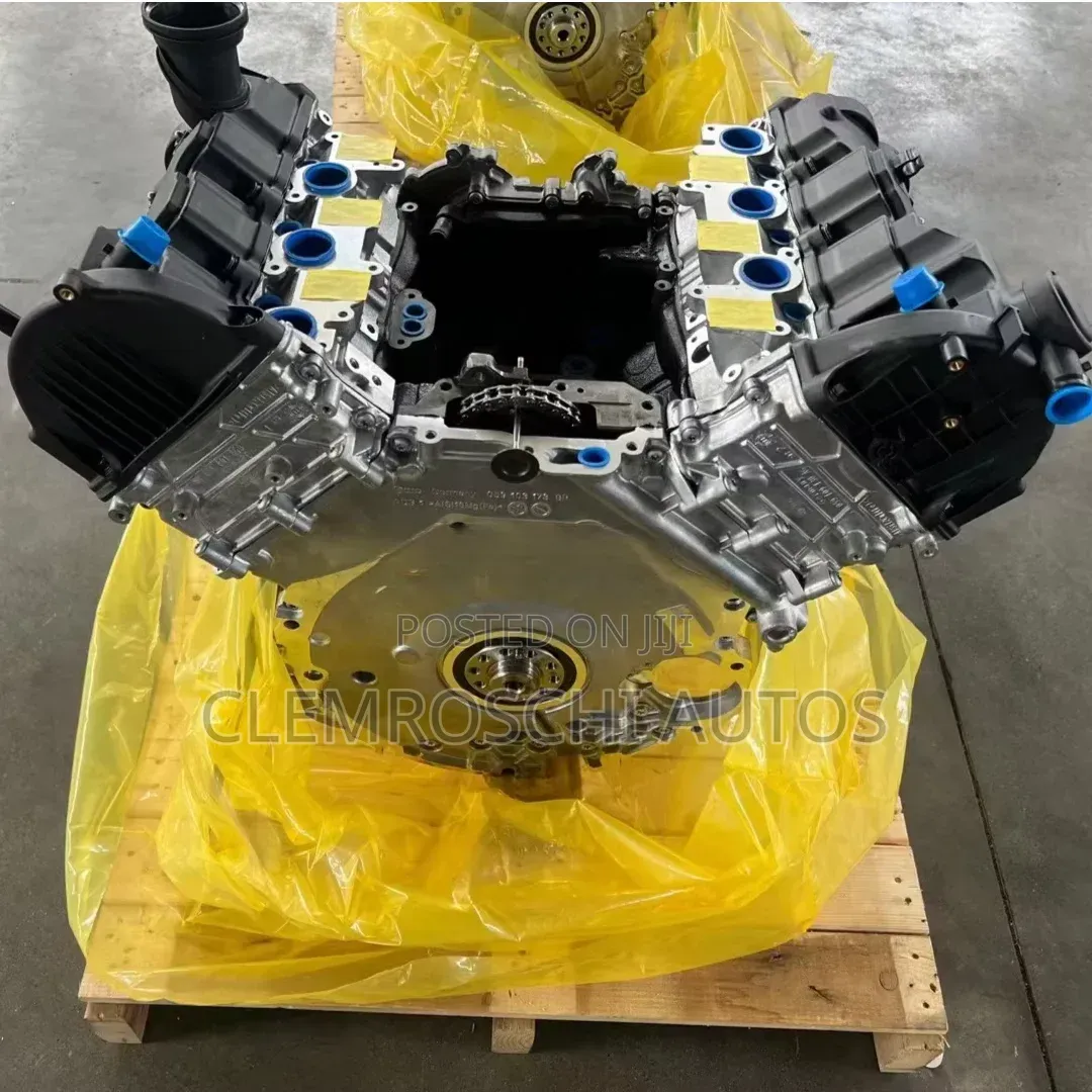 High Quality Certified Complete Brand New Engine Audi Q7 2020