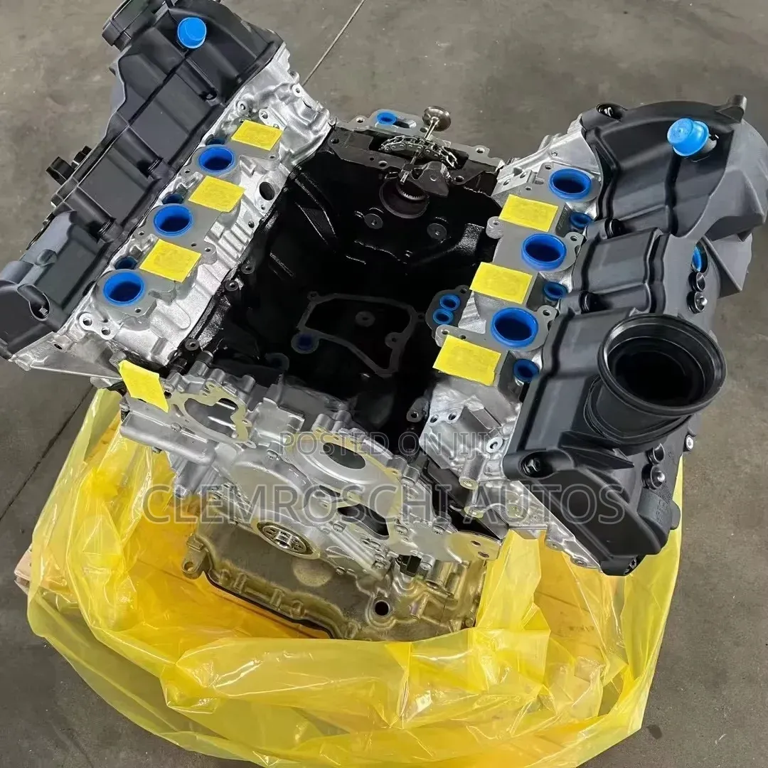 High Quality Certified Complete Brand New Engine Audi Q7 2020